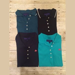AEROPASTLE COLLAR SHIRTS (MEDIUM)🖤